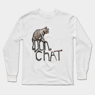 Don Chat Long Sleeve T-Shirt